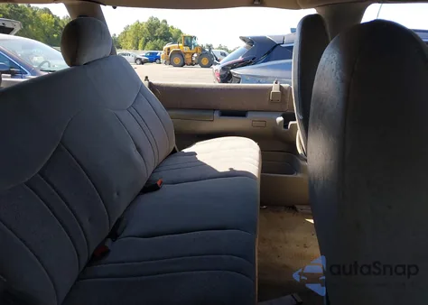 2000 GMC Safari Sl из США, поврежденный, VIN 1GKDM19W7YB506223